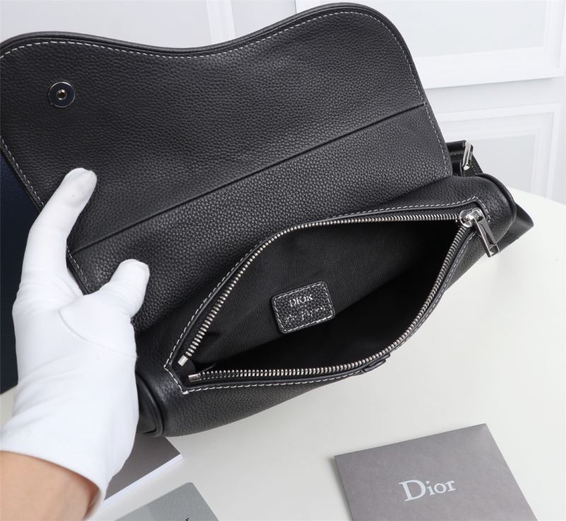 Christian Dior Saddle Bags